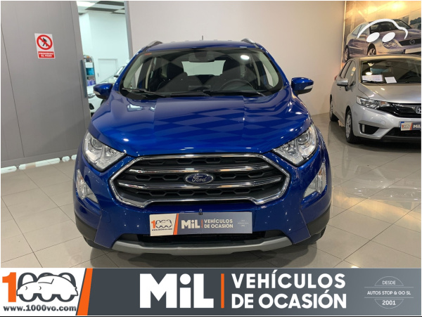 Ford Ecosport 1.0 100CV TITANIUM 4