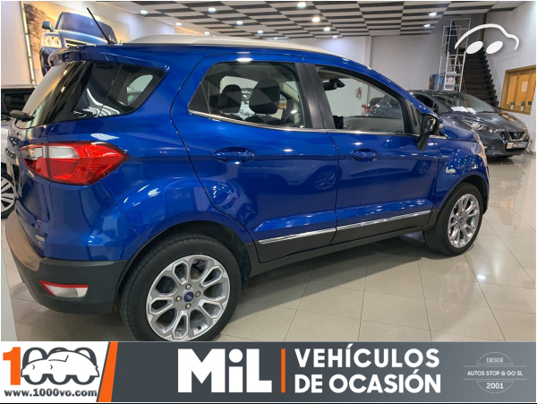 Ford Ecosport 1.0 100CV TITANIUM 5