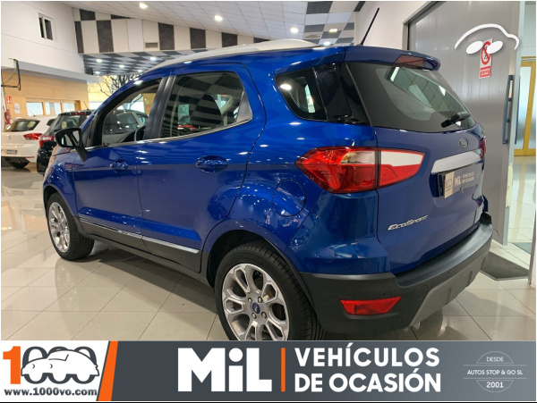 Ford Ecosport 1.0 100CV TITANIUM 8