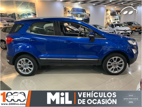 Ford Ecosport 1.0 100CV TITANIUM 7