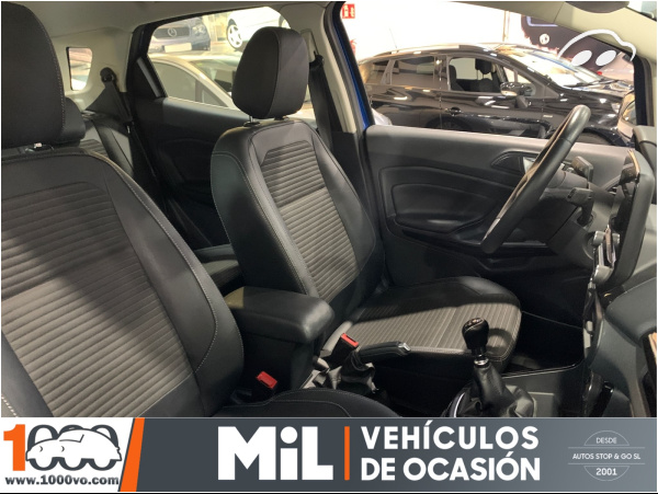 Ford Ecosport 1.0 100CV TITANIUM 9