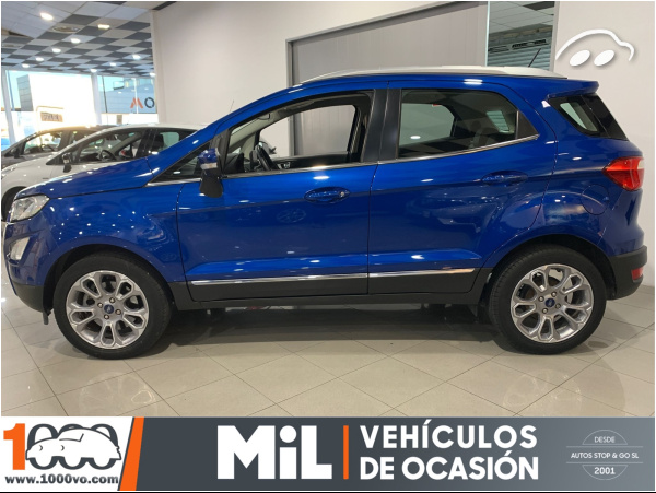 Ford Ecosport 1.0 100CV TITANIUM 11