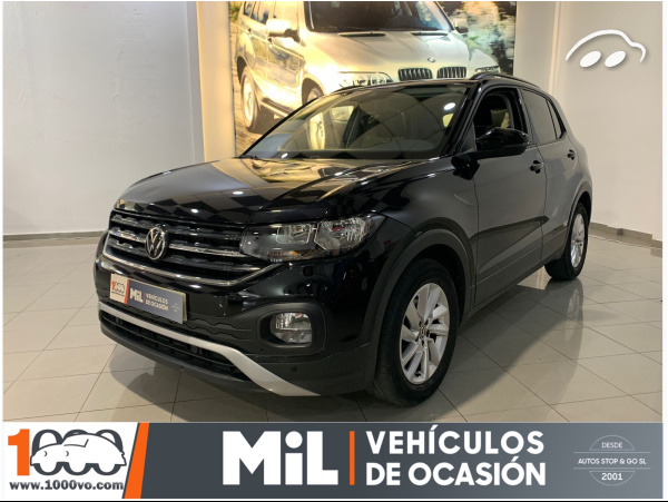 Volkswagen T-cross 1.0 TSI 110CV ADVANCE DSG 5