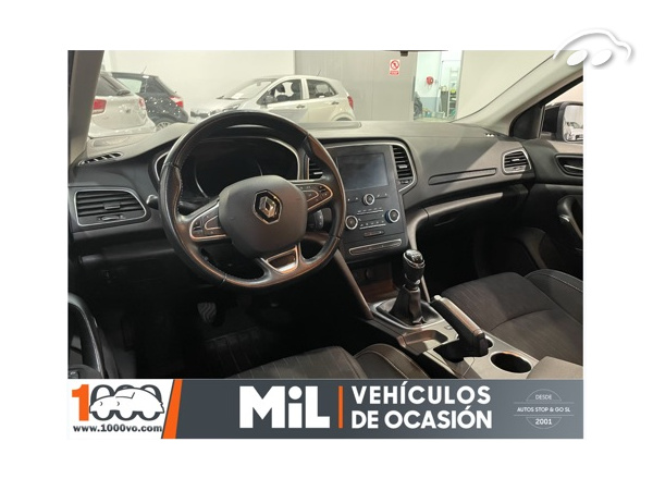 Renault Megane 13 TCE 115CV LIMITED 2