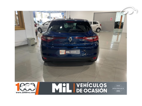 Renault Megane 13 TCE 115CV LIMITED 5