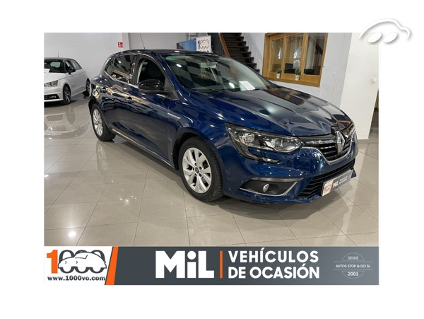 Renault Megane 13 TCE 115CV LIMITED 9