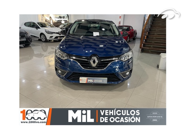 Renault Megane 13 TCE 115CV LIMITED 10