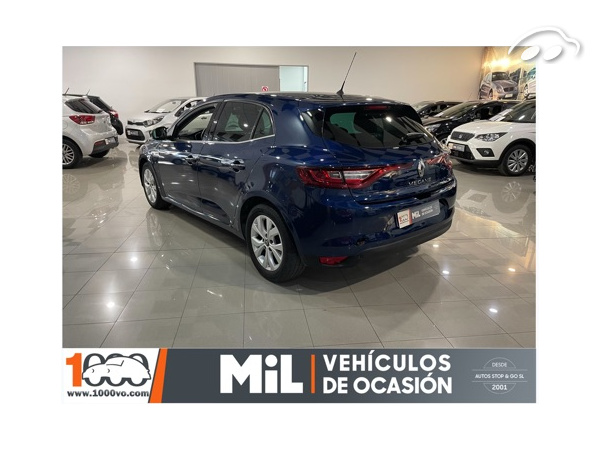 Renault Megane 13 TCE 115CV LIMITED 4