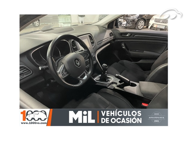 Renault Megane 13 TCE 115CV LIMITED 3