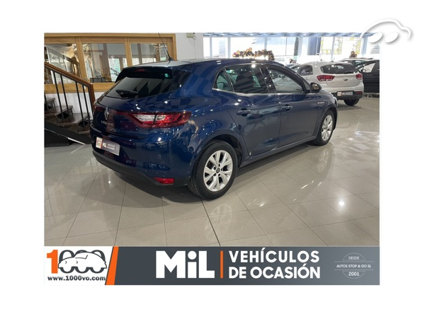 Renault Megane 13 TCE 115CV LIMITED 7