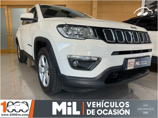 Jeep Compass 1.4 140CV SPORT 1