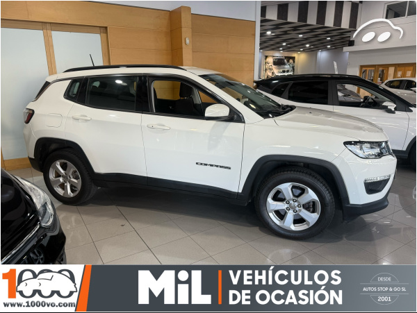 Jeep Compass 1.4 140CV SPORT 3