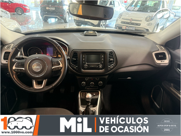 Jeep Compass 1.4 140CV SPORT 6