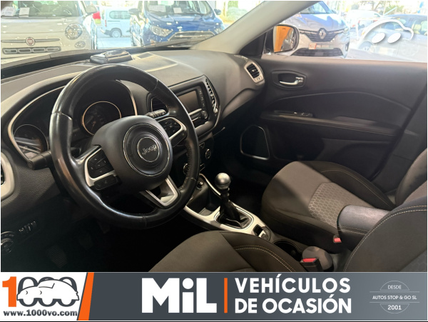 Jeep Compass 1.4 140CV SPORT 7