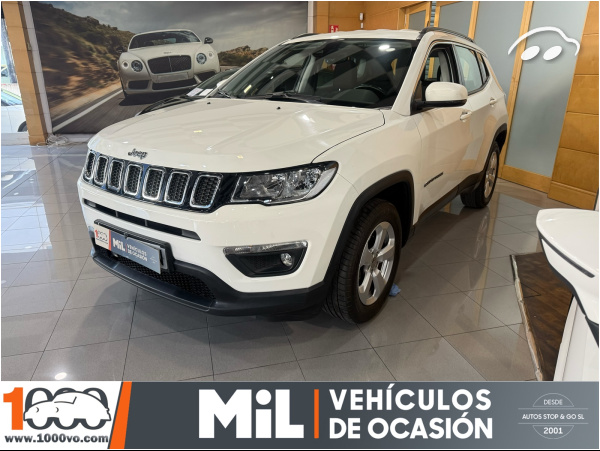 Jeep Compass 1.4 140CV SPORT 8