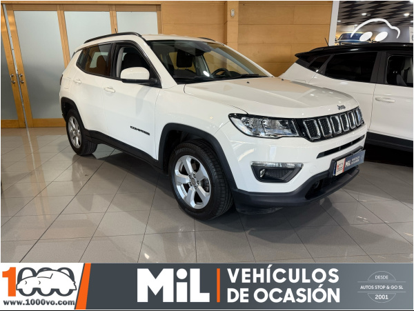 Jeep Compass 1.4 140CV SPORT 9