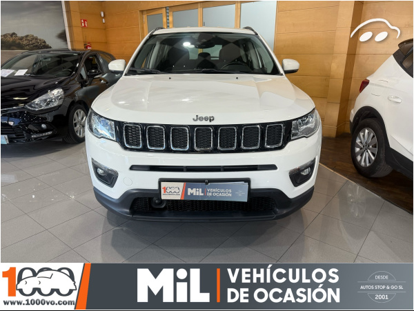 Jeep Compass 1.4 140CV SPORT 10