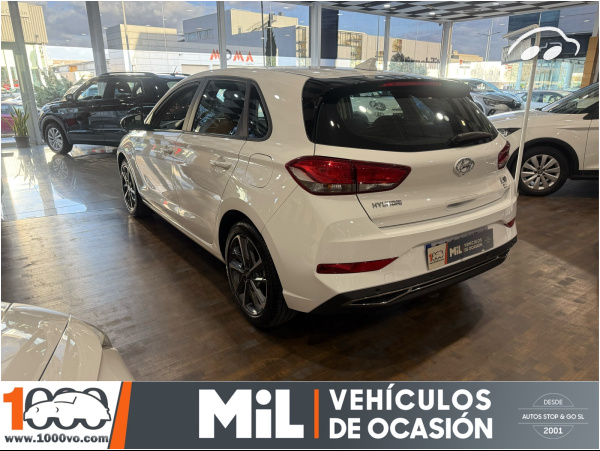 Hyundai i30 1.5 DPI 110CV KLASS 9