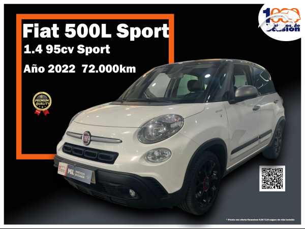 Fiat 500 L 1.4 SPORT 1