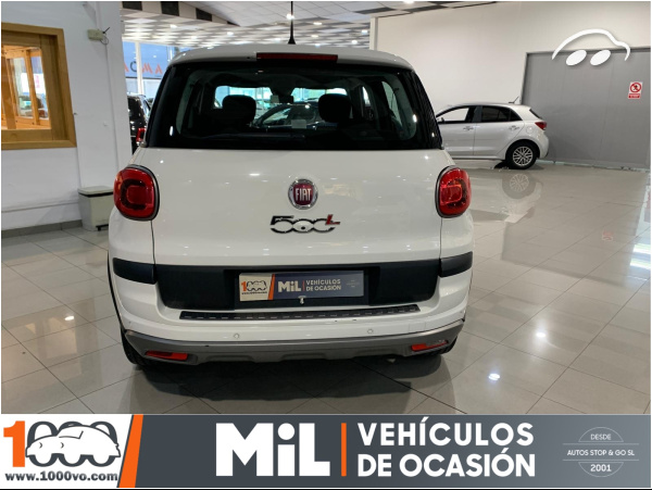 Fiat 500 L 1.4 SPORT 4