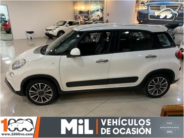 Fiat 500 L 1.4 SPORT 10