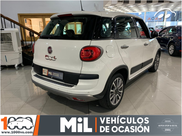 Fiat 500 L 1.4 SPORT 9