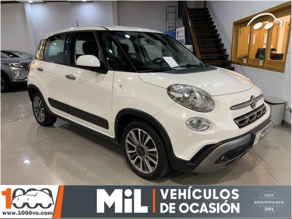 Fiat 500 L 1.4 SPORT 7