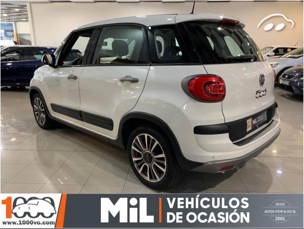 Fiat 500 L 1.4 SPORT 8