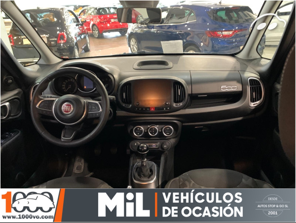 Fiat 500 L 1.4 SPORT 6