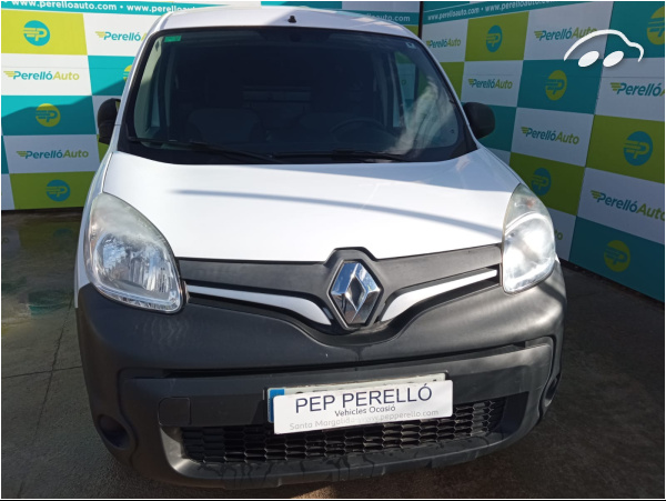 Renault Kangoo FURGON PROFESSIONAL 1.5 DCI 75 CON TRAMPILLA 1