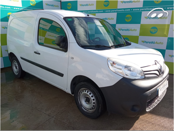 Renault Kangoo FURGON PROFESSIONAL 1.5 DCI 75 CON TRAMPILLA 2