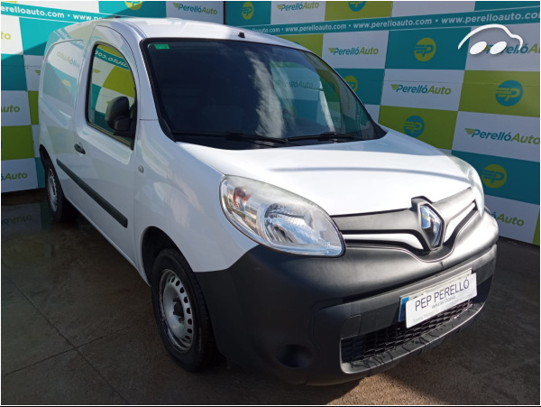 Renault Kangoo FURGON PROFESSIONAL 1.5 DCI 75 CON TRAMPILLA 3