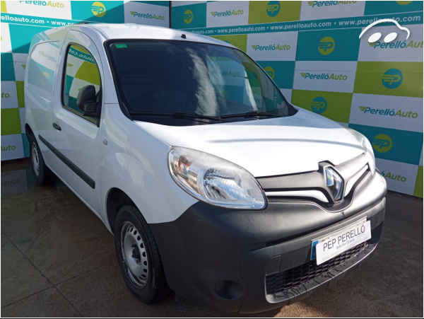 Renault Kangoo FURGON PROFESSIONAL 1.5 DCI 75 CON TRAMPILLA 5