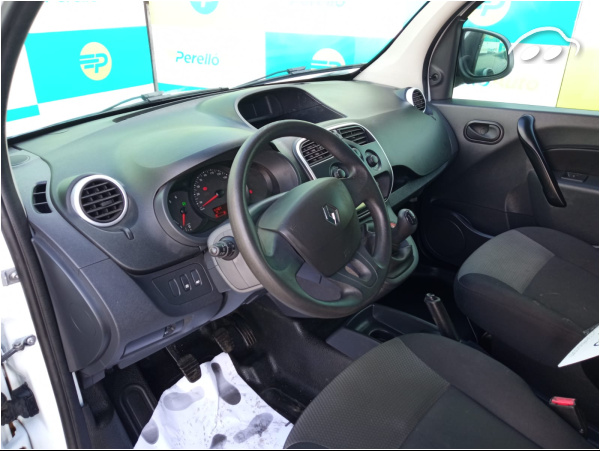 Renault Kangoo FURGON PROFESSIONAL 1.5 DCI 75 CON TRAMPILLA 4