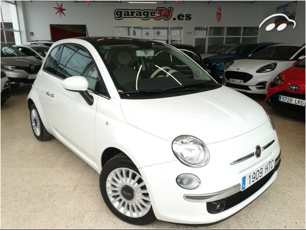 Fiat 500 POP 1