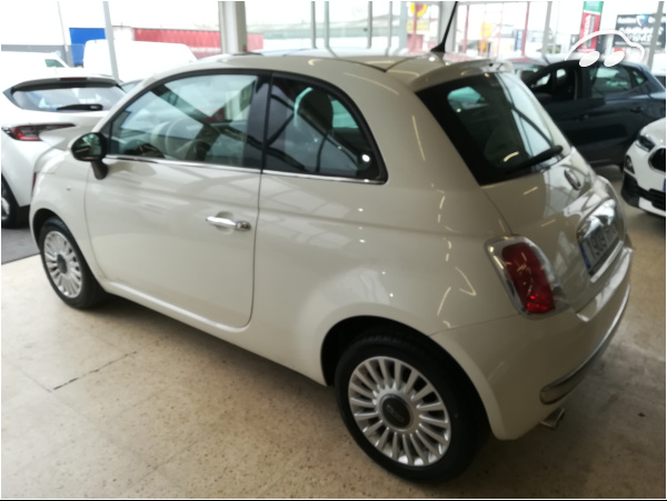 Fiat 500 POP 3