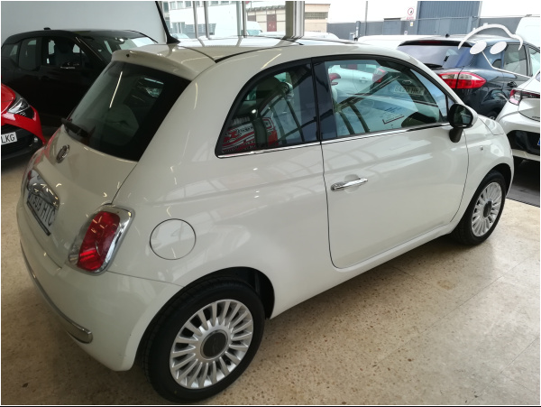 Fiat 500 POP 4