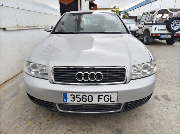 Audi A4 2.5 3