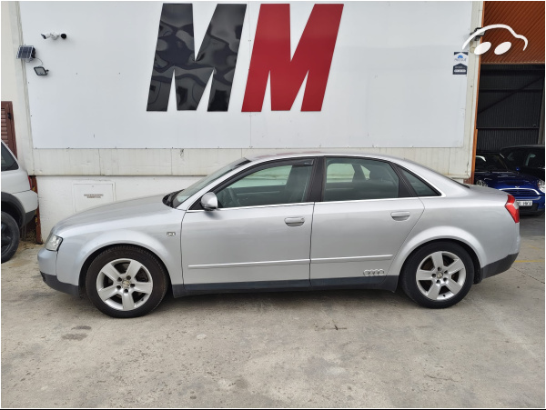 Audi A4 2.5 4