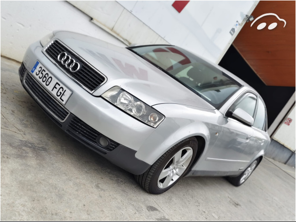 Audi A4 2.5 2