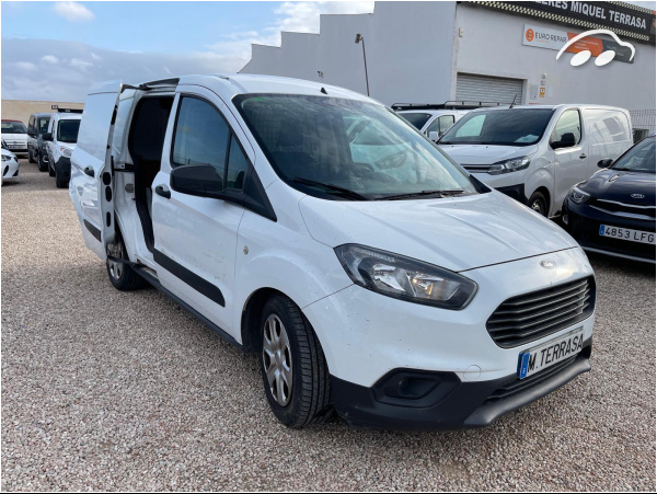 Ford Tourneo courier  2