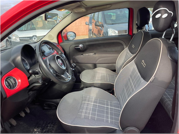 Fiat 500 lounge 2