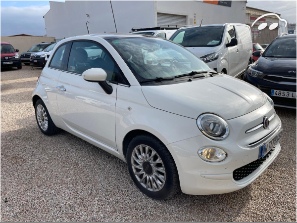 Fiat 500 lounge 2