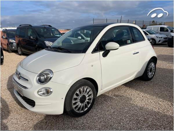 Fiat 500 lounge 1