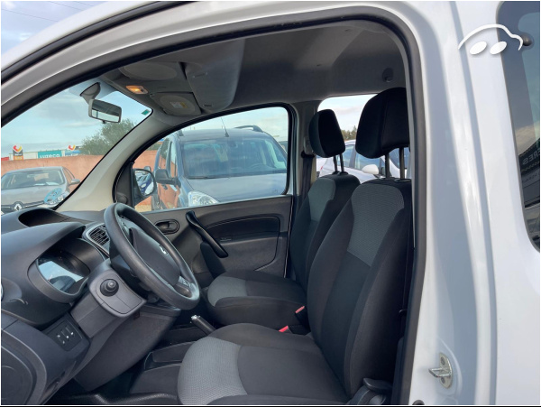 Renault Kangoo 1.5 DCI ENERGY 7