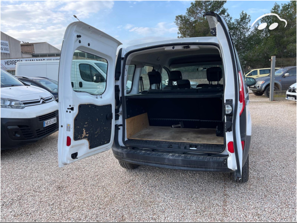 Renault Kangoo 1.5 DCI ENERGY 9