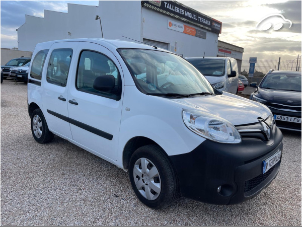 Renault Kangoo 1.5 DCI ENERGY 2