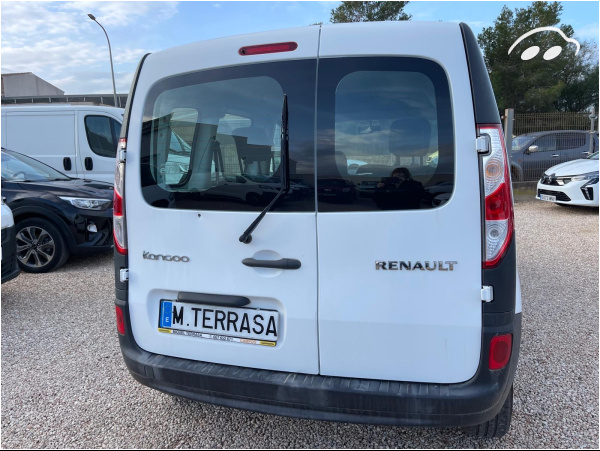 Renault Kangoo 1.5 DCI ENERGY 10