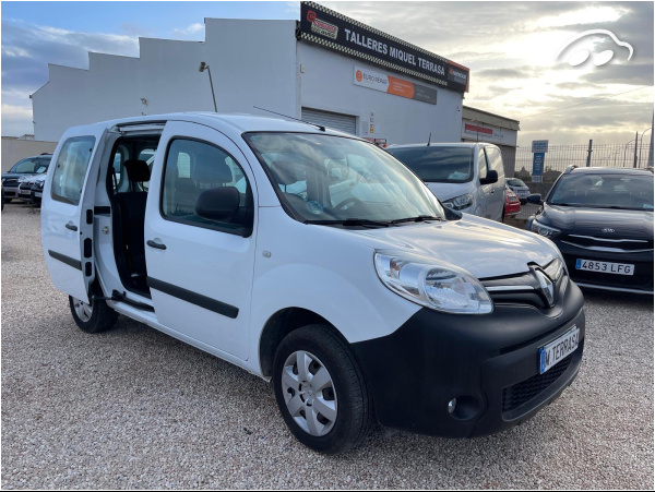 Renault Kangoo 1.5 DCI ENERGY 3