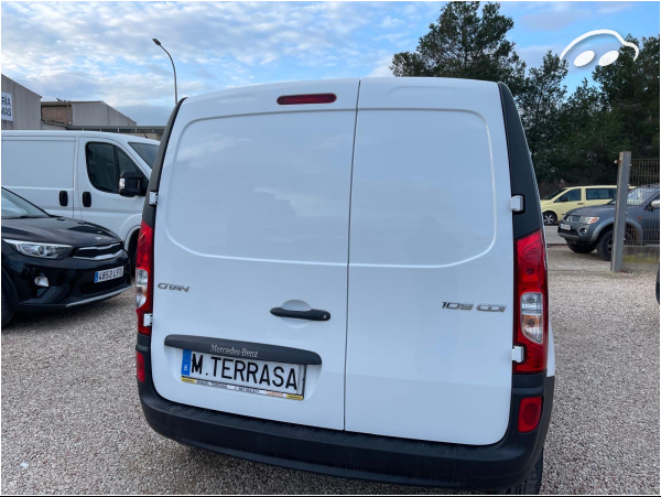 Mercedes-benz Citan  8